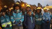 La Paz: Alcalde activa Plan PEGA con funcionarios y ofrece remuneración para quienes ayuden con barrido