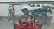 Naabol: Aeropuerto de El Alto suspende vuelos por baja visibilidad y nevadas