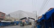 Debido a otra intensa nevada, piden precaución en la Cumbre, en la ruta a los Yungas de La Paz; no descartan su cierre