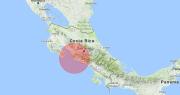 Dos fuertes sismos sacuden Costa Rica este lunes sin dejar víctimas