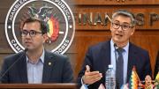 Senador alerta conflicto de intereses en caso Espinoza