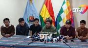 Dirigente del Trópico denuncia supuesto plan contra Evo Morales y lanza advertencia a las fuerzas