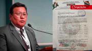 Mediante una carta, la CSUTCB le pide al canciller siete pegas