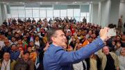 Reunión de municipios con Rodrigo Paz se adelanta al 27 de agosto