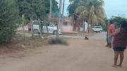 Identifican al hombre herido de bala en Arroyo Concepción