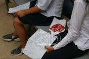 Investigan presunta intoxicación de estudiantes de primaria por el desayuno escolar