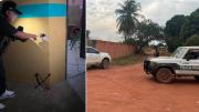 Caen brasileños contratados para cometer asesinatos en San Matías: son miembros del Comando Vermelho