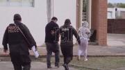 Una pareja comparece ante el juez sindicada de proveer el arma a sicarios que atentaron contra Beller