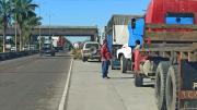 ¡Atención! Hay restricción vehicular en un tramo de la doble vía Santa Cruz–Warnes durante cinco días