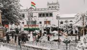 Nevadas: Disponen clases virtuales en Potosí y Oruro; en La Paz rige el horario de invierno