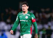 Gustavo Gómez renueva con el Palmeiras hasta 2030