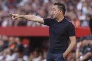 Xavi Hernández comienza su trabajo como nuevo seleccionador de Países Bajos