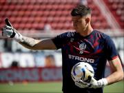 Orlando Gill, meta de Paraguay, fichará por el Lille a cambio de 4 millones