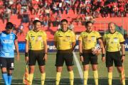 Villarroel revela que Alemán le pidió disculpas tras error arbitral