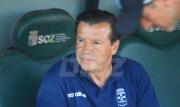 Erwin Sánchez estalla contra el arbitraje tras el empate de Blooming