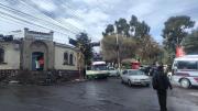 Policía recomienda precaución en carreteras de Potosí por nevadas y bajas temperaturas