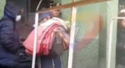 Caso Cerimedo: exmilitar es trasladado a San Pedro para cumplir la detención preventiva