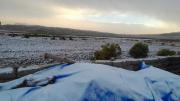 Nevadas afectan a 82.728 familias, lluvias e inundaciones a 11.144; Defensa Civil monitorea para atender emergencias