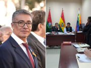Espinoza retira amparo contra censura y la Sala Constitucional archiva el proceso 