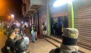 Alcaldía clausura rockolas y locales sin licencia en la zona de la Terminal Bimodal