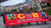 COB exige archivar proyecto de ley que busca eliminar comisión sindical