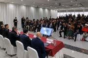 Gobierno anuncia 100.000 empleos con plan para enlosetar calles en 300 municipios