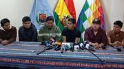 Sectores afines a Evo Morales desafiarán el estado de excepción con movilizaciones por alza en el precio del diésel