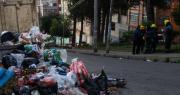 ¿Por qué la basura está en las calles de La Paz? Esta es la causa del conflicto