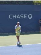 Juan Carlos Prado pone en aprietos al chileno Barrios en el US Open