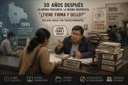 Tecnología, discrecionalidad y el costo de treinta años perdidos