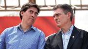 Pese a denuncias de Beller contra Paz, Zamora dice que el caso con Cerimedo es un asunto de pareja
