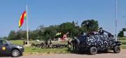 Policía refuerza seguridad en Yapacaní ante anuncio de bloqueo contra el alza del diésel