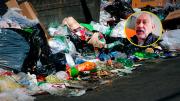 Yaksic cuestiona gestión de Dockweiler ante 15 días de acumulación de basura en La Paz