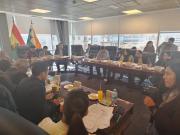 Proyecto de Ley de Inversiones aún no llega a comisión y no hay fecha de tratamiento