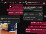 Chats de Cerimedo muestran que participaba de reuniones de gabinete
