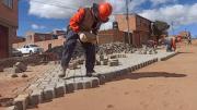 Programa de creación de empleo ayuda a municipios con arcas vacías