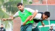 Nahuel Roldán enciende las alarmas antes del clásico cruceño