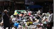 Se acumula la basura en La Paz y la Alacaldía solo pudo recoger el 4,8% de los residuos