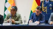 Exministro Espinoza retiró amparo constitucional y se despidió tras 9 meses en el cargo