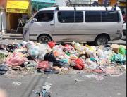 Sedes reporta aumento de infecciones gastrointestinales debido a la basura acumulada en la ciudad de La Paz