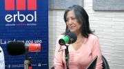 Zulema Alanes fue elegida como directora de la red Erbol