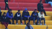 Árbitro Alemán expulsa a técnicos y jugadores y vuelve a generar polémica