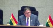 Ante la Asamblea, ministro Blanco ratifica que no se privatizará YPFB, pero habla de reformarla
