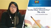 Magisterio de La Paz denuncia que el Gobierno no muestra voluntad para cambiar la Ley Avelino Siñani que dejó el MAS