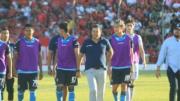 ‘Platiní’ Sánchez recibe respaldo de la dirigencia