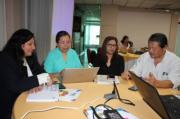 Sedes Santa Cruz evalúa acciones de prevención y control ante la amenaza del sarampión