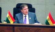 El ministro de Hidrocarburos sortea la interpelación legislativa y no es censurado