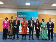 Bolivia participa en COP17  UNCCD en una agenda enfocada en la seguridad hídrica y la lucha contra la sequía