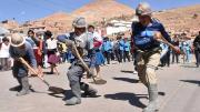 Ch’utillos: de la memoria de Mullu Punqu a la entronización de un santo que hoy hace bailar a Potosí