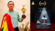 El cine boliviano brilla en el Ecuador con corto “Lupita”, de Diego Fernández